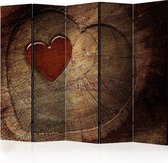 Kamerscherm - Scheidingswand - Vouwscherm - Eternal love II [Room Dividers] 225x172 - Artgeist Vouwscherm