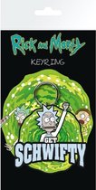 [Merchandise] GBeye Rick and Morty Sleutelhanger Get