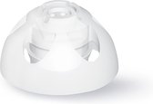 Click Dome - 8 MM - Open - Hoortoestel tip - Dome - Signia - AudioService - Siemens