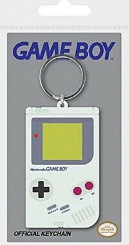 Nintendo - Game Boy - Sleutelhanger
