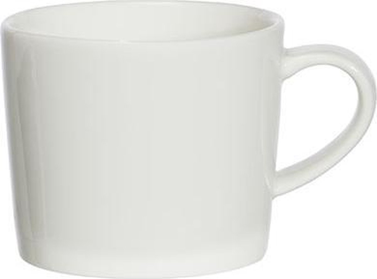 Oslo beker d8.5xh7.8cm - 30clnbc 6 stuks
