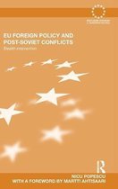 EU Foreign Policy and Post-Soviet Conflicts