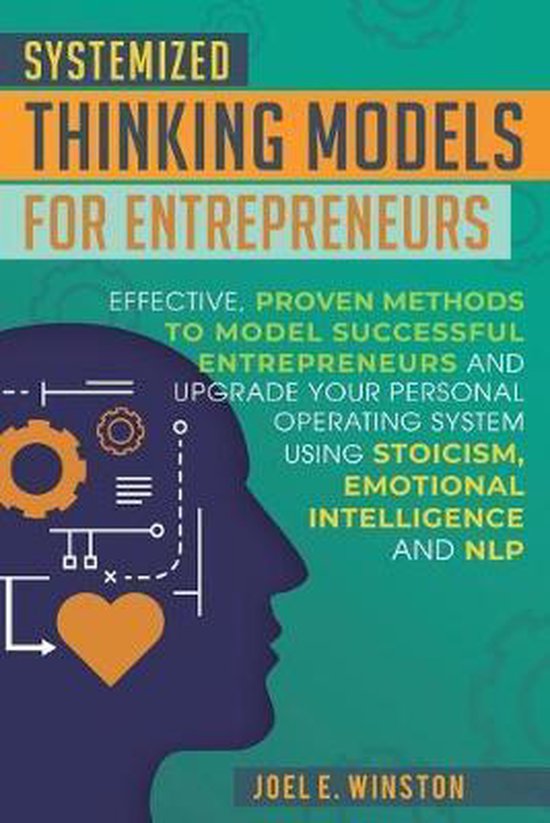 Systemized Thinking Models for Entrepreneurs - cover