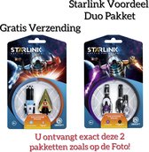 Voordeel duo pakket Starlink: Battle for Atlas  / Crusher / Shredder /Hailstorm / Meteor Mk.2( Weapons Pack) GRATIS VERZENDING