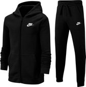 Survêtement Nike Sportswear CE Fleece - Taille 116 - Garçon - noir