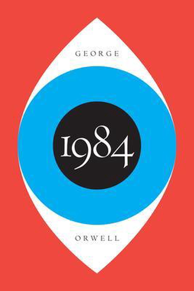george orwell 1984 book