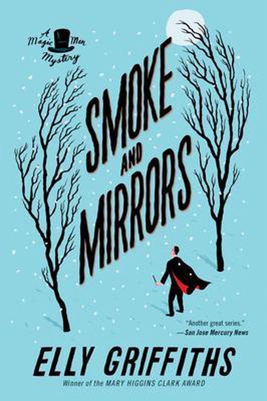 Smoke and Mirrors - cover