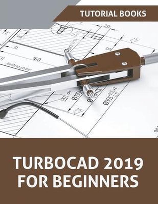 TurboCAD 2019 For Beginners - cover
