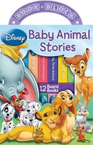 Disney baby Animals My First Library