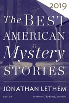 Omslag The Best American Mystery Stories 2019