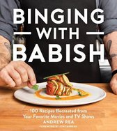 Omslag Binging with Babish