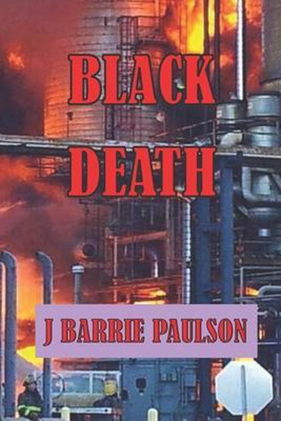 Black Death, J Barrie Paulson 9781511995559 Boeken