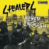 Stealers - Never Enough (LP)