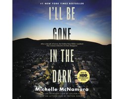 Omslag van I'Ll be Gone in the Dark