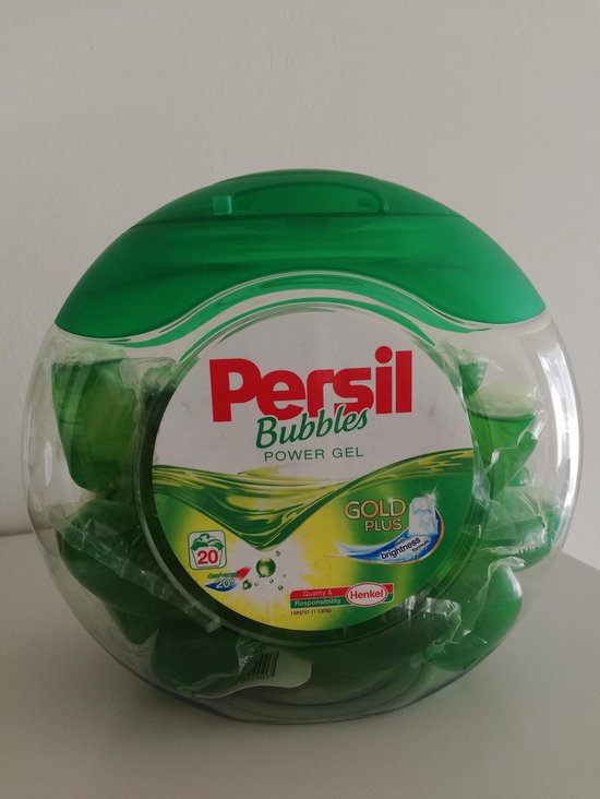 Persil Pods 20 doses Power Gel