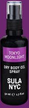 Tokyo Moonlight™ Dry Body Oil Spray