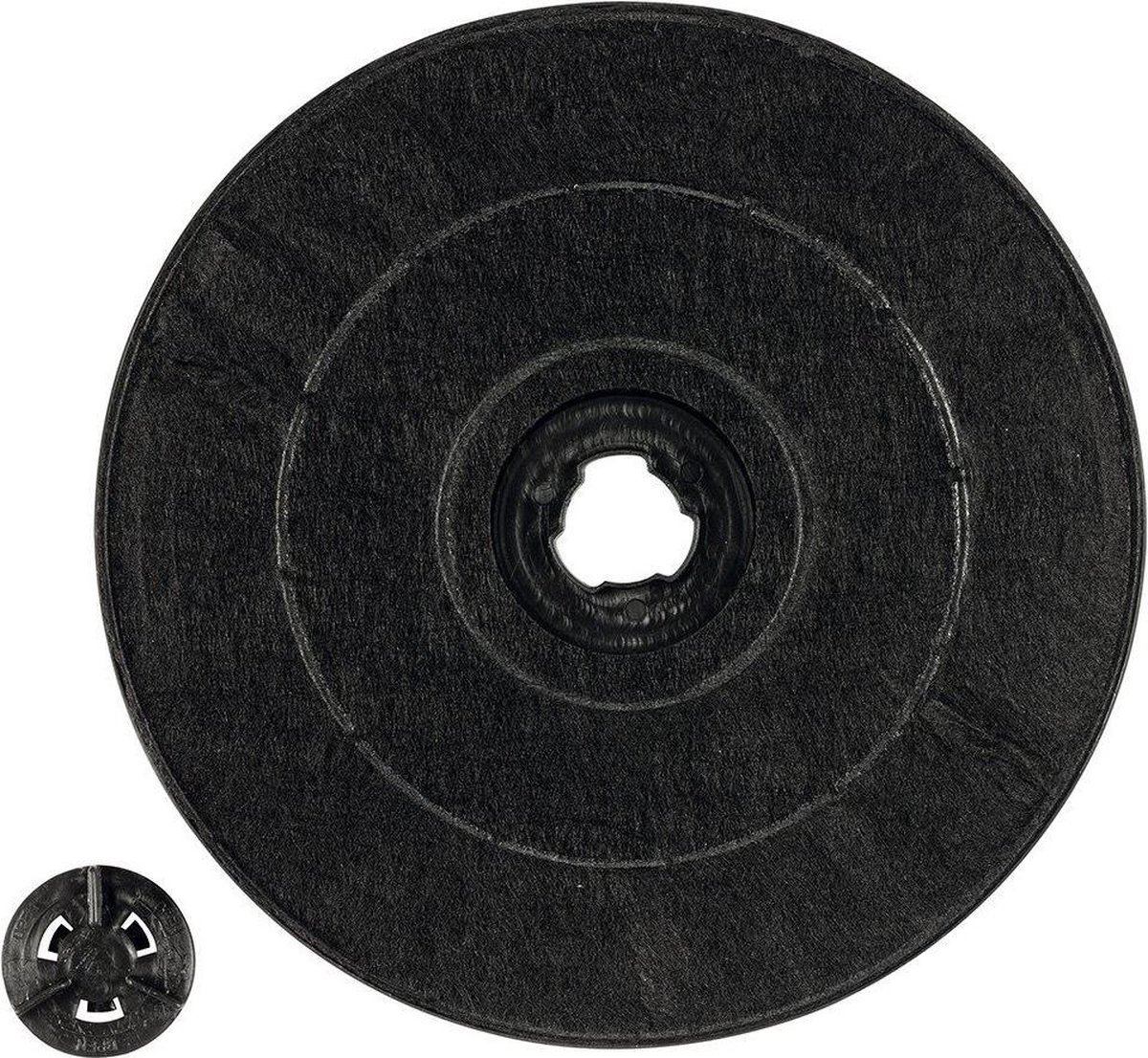 Wpro koolstoffilter Type E233