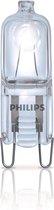 Philips Halogeenlamp - Capsule - Helder - 18W - G9 Fitting - 1 stuk