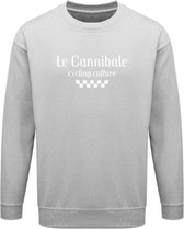 Wielren sweater - Le Cannibale finish