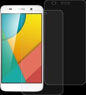 2 STKS 0.26mm 9H 2.5D gehard glasfolie voor Huawei Y6 II