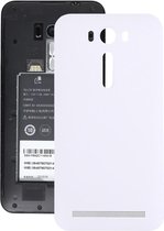 Originele achterkant batterijklep voor 5 inch Asus Zenfone 2 Laser / ZE500KL (wit)