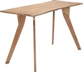 Eettafel Massief hout (Incl LW3D Klok)) - Dineertafel - Eet tafel - Eetkamertafel - Woonkamer tafel