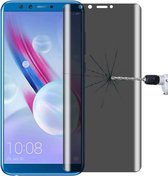 Voor Huawei Honor 9 Lite 9H Oppervlaktehardheid 180 graden Privacy Anti Glare Screenprotector