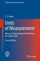 Units of Measurement