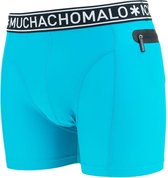 Zwembroek Heren  - Muchachomalo - Tight Petrol - Maat XL