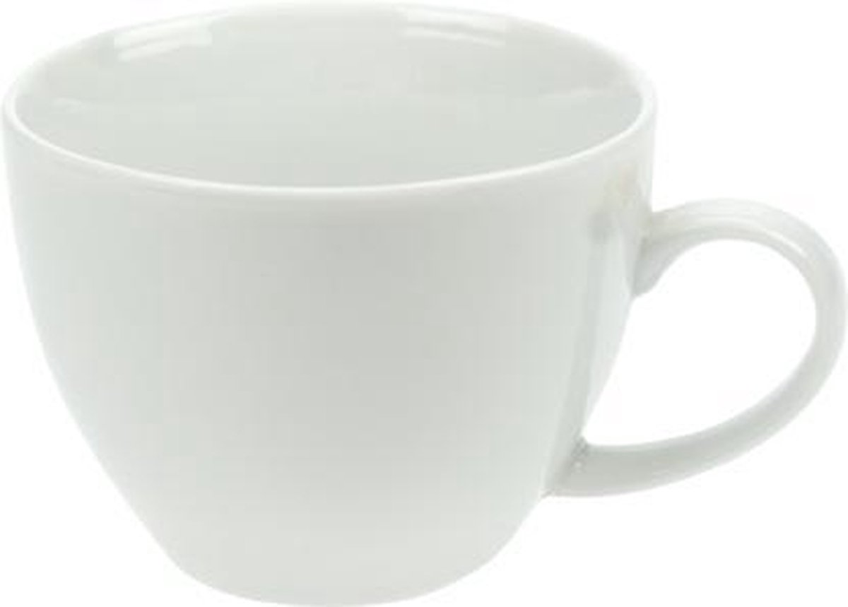 Cosy & Trendy Toulouse Kopje -20 cl - Ø 8.5 cm x 6.3 cm - Set-6