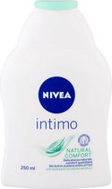 NIVEA - Intimo Natural Shower Emulsion - 250ml