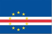 Vlag Kaapverdië 50x75cm