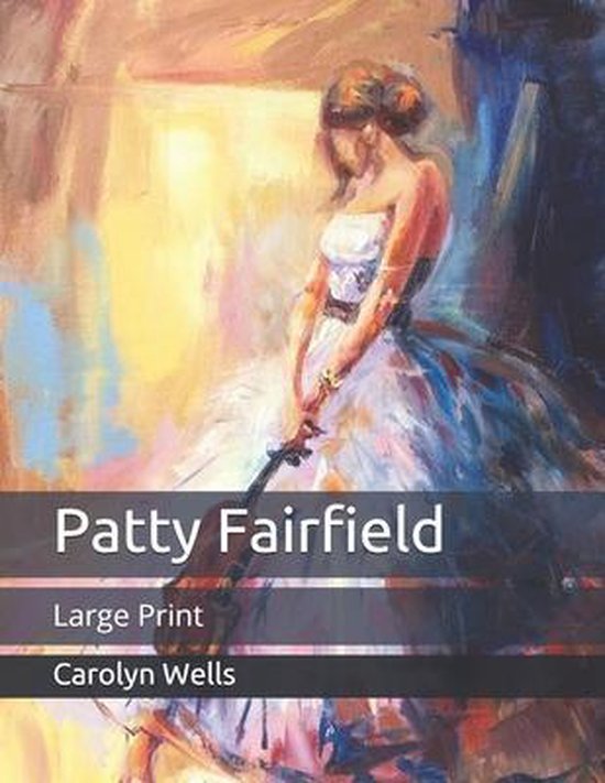 Omslag van Patty Fairfield