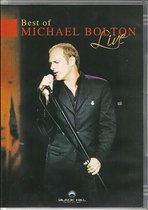 Best of Michael Bolton live