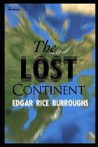 The Lost Continent (Illustrated)