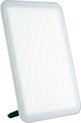 Lumie Vitamin L | Daglichtlamp | 10.000 lux | Koele witte LED's | Staand of liggend te gebruiken | Wit