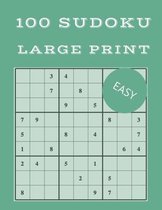 Sudoku for Beginners Large Print