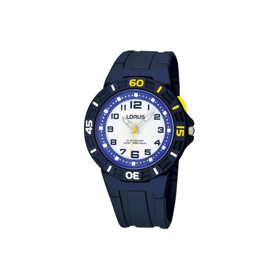 Kinderhorloge analoog Lorus R2317HX9