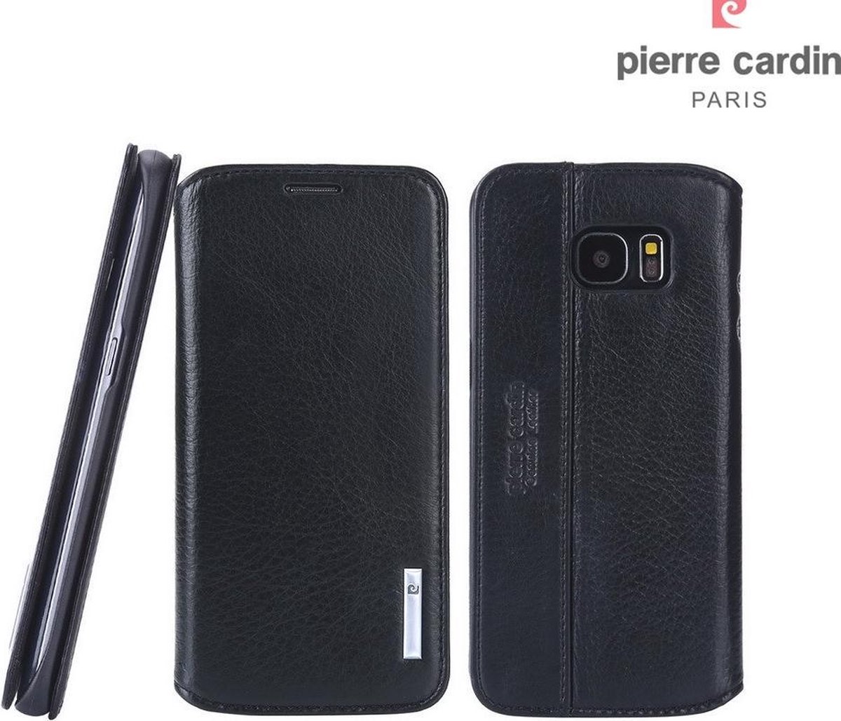 Pierre Cardin Book Case Samsung Galaxy S7 Edge
