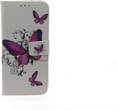 Beprint hoesje voor Galaxy S7 Edge Book Case - Pasjeshouder - Magneetsluiting (G935F)