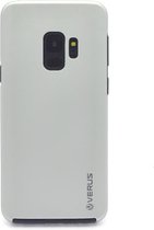Backcover hoesje voor Samsung Galaxy S9 - Zilver (G960)