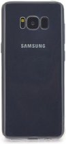 Backcover hoesje voor Samsung Galaxy S8 - Transparant (G950F)- 8719273267196
