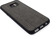 Backcover hoesje voor Samsung Galaxy S7 Edge - Grijs (G935F)- 8719273246139