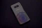 Backcover hoesje voor Samsung Galaxy S8 - Print (G950F)- 8719273244296