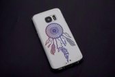 Backcover hoesje voor Samsung Galaxy S7 - Print (G930F)- 8719273243947