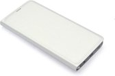 Zilver hoesje voor Samsung Galaxy S9 Book Case - Pasjeshouder - Magneetsluiting (G960)