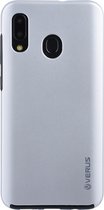 Backcover hoesje voor Samsung Galaxy A30 - Zilver (A305F)