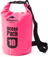 Waterdichte Droogzak 10l Hot Pink (8719273234457 )