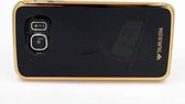Backcover hoesje voor Samsung Galaxy S6 - Goud (G9200 )- 8719273213285