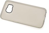 Backcover hoesje voor Samsung Galaxy S6 - Transparant (G9200 )- 8719273211434